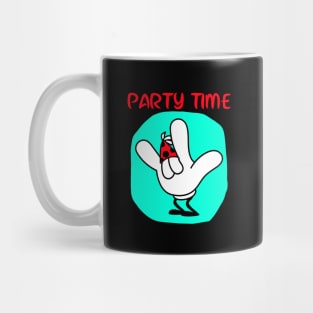 Party Time Mug